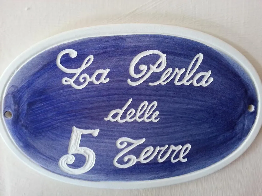 La Perla Delle 5 Terre Guest House Vernazza Italy